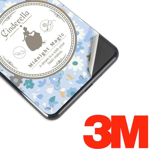 Disney Cinderella Midnight Magic Silhouette Google Pixel 3 XL Skin